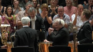 Berliner Philharmoniker - Simon Rattle's farewell with Mahle