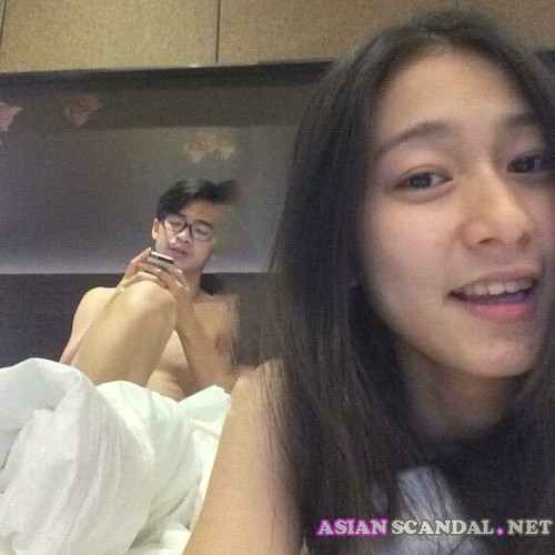 [2019 Scandal] Beautiful Asian Girl Sex Scandal