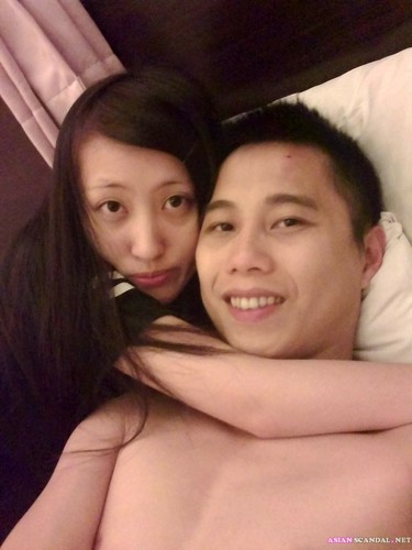 [2014] Adorable taiwanese school teen Su Yijing sex scandal