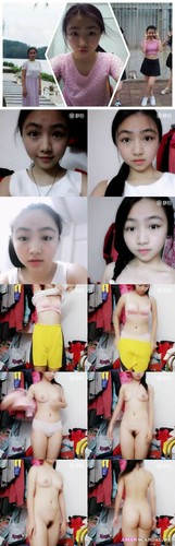 Wonderful 18 Years Old Beauty Zhejiang with Natural Tits