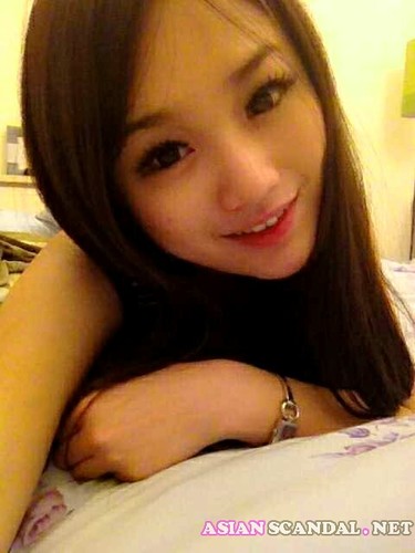 Perfect 18yo beauty sensually Pan Yihui