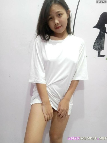 Malaysian chinese teen girl Grace Ting homemade sex tape
