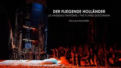Richard Wagner - Der Fliegende Hollander (2018) Blu-ray