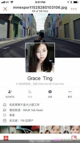 Grace Ting Malaysia