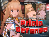 Pricia Defense Final by  PanzerSoft