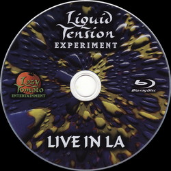 Liquid Tension Experiment - Live in L.A. (2008) Blu-ray