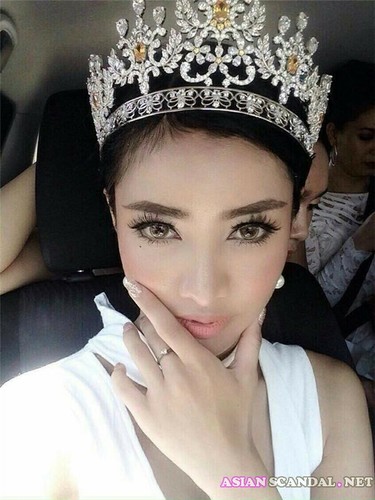 Miss Grand Sakaeo 2016 Maythika SexTape Scandal