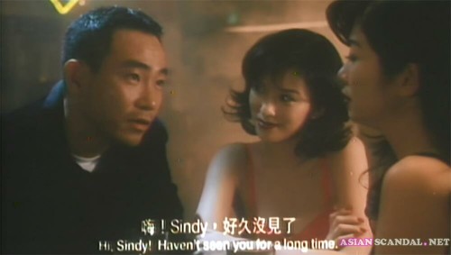 Hong Kong Category III film