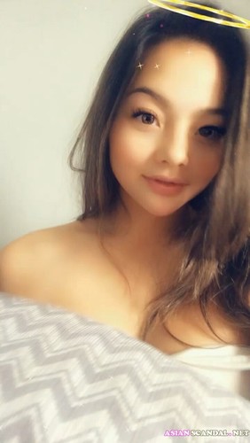 Snapchat jiejie horny after her lunch