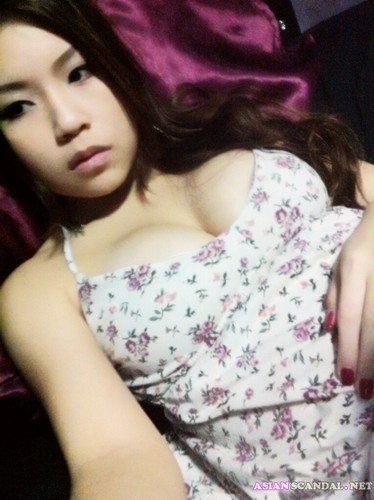 Singapore girl Tan Seok Hui Joyce fucked hard leaked videos
