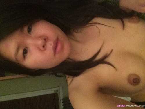 Asian American Diane Cai FULL Naked