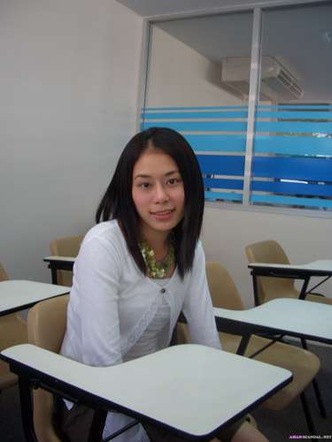 ThaiCollegeBabe – Thai University Student Nude