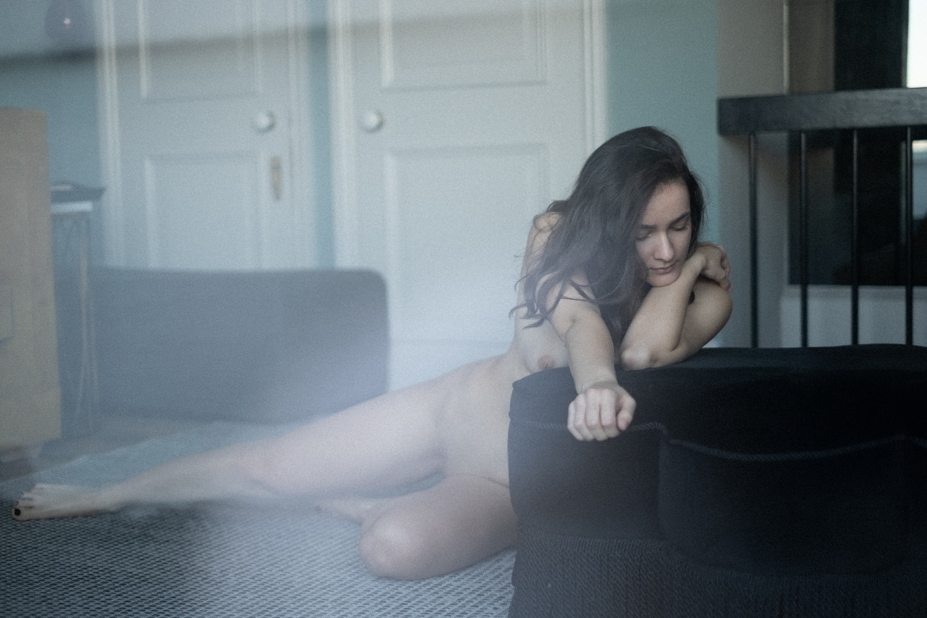 Kristina Babelytė nude for 'Love Me and Leave Me' by Dawid Imach (24).jpg