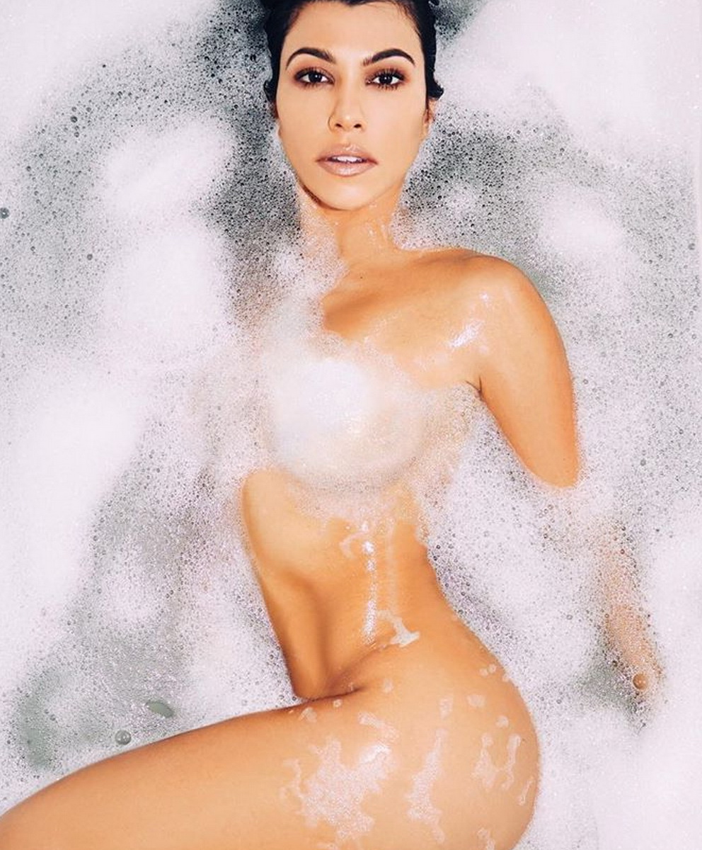 Kourtney Kardashian nude bubble bath bra (1).jpg
