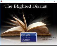 The Blighted Diary Version 0.02 by Deva