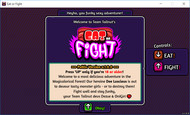 EAT or FIGHT v 1.0.0 win/mac by TeamTailnut