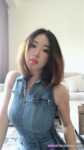 Singapore University Girl Liu Qdong Sex Video