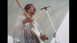 Jimi Hendrix - Live At Woodstock`69 (2008) Blu-Ray