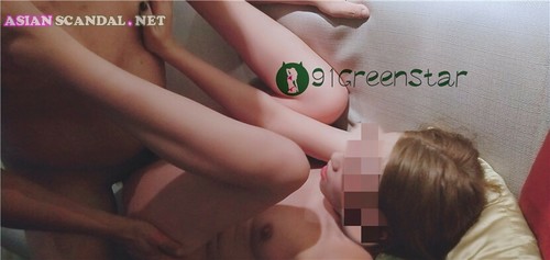 Green Star – Asian Couples sensuality crazy 3P