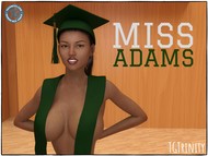 Miss Adams - TGTrinity