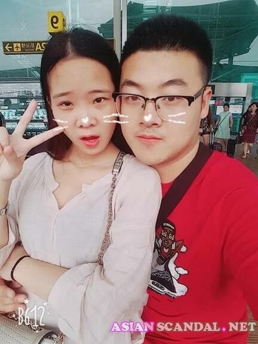 [Baidu cloud leaking series] Pretty Couple SexTape Videos