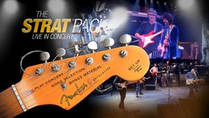 VA - The Strat Pack: Live In Concert (2008) [Blu-ray]