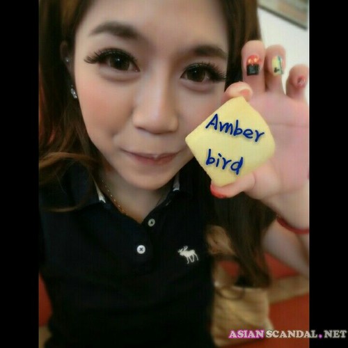 Facebook Taiwanese Amber Bird best blowjob videos