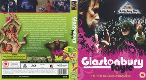 VA - Glastonbury Fayre 1971: The True Spirit of Glastonbury (2018) [Blu-ray]