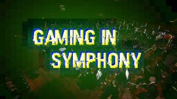 Danish National Symphony Orchestra - Gaming in Symphony (2019) [Blu-ray]