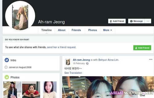 Jennifer Jeong SexTape Videos Scandal