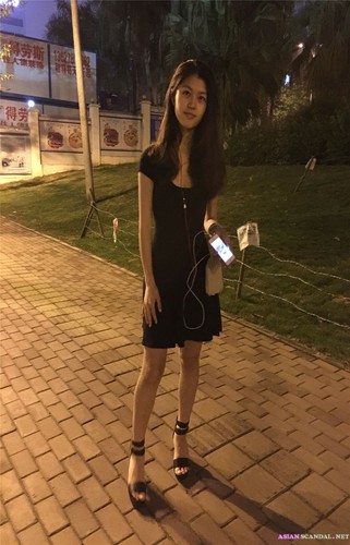 Bai Hu Qing Girlfriend Sex Video