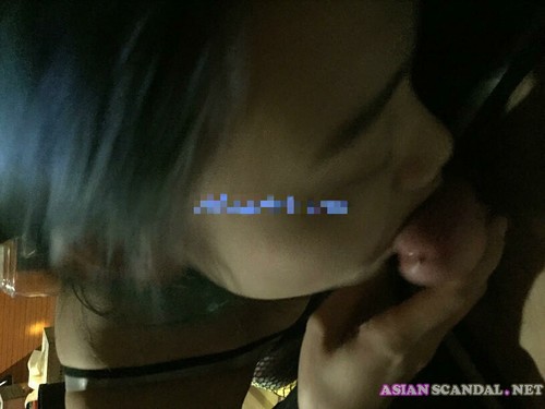 Hongkonger SexTape-Skandal @hai121950