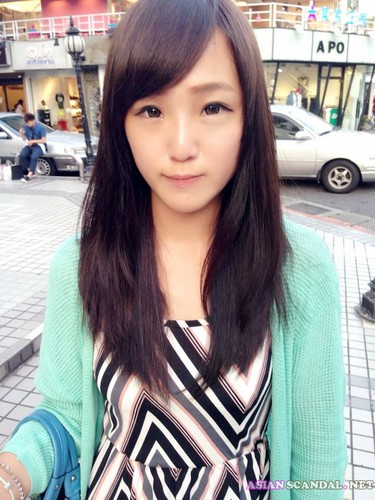Facebook Taiwanese Girlfriend Chen Shiying