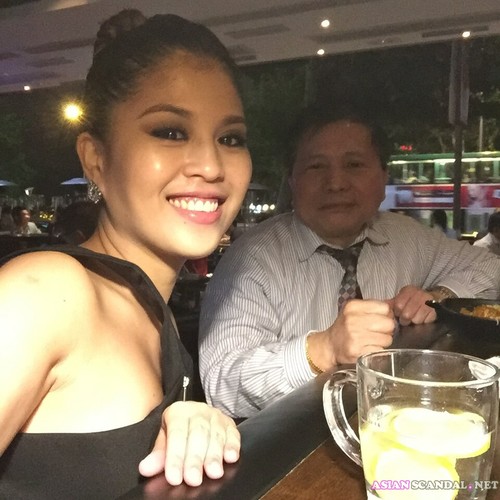 Marielou Joy Dapar – Macau Sex Scandal