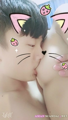 Asian Couple Having the Best Soft and Passionate Sex