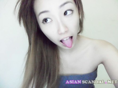 Asian Girlfriend Jocelyn SexTape Video
