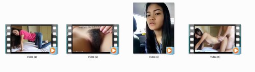 Thai Teen Khun SexTape Videos