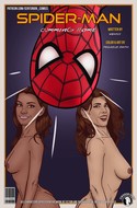 Pegasus Smith - Spider-Man Cumming Home Ongoing