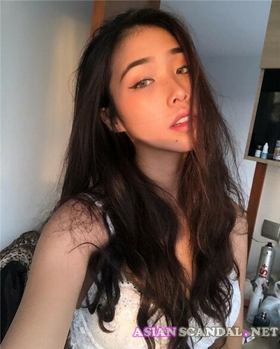 Singaporean Chinese model Nasha Q
