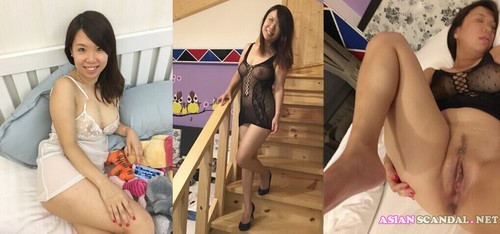 Big tits Hong Kong slutty young girl BDSM