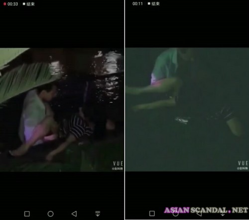 Lan Kwai Fong Commercial Street leaked sex video