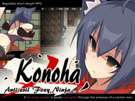 Konoha, Anti-evil Foxy Ninja [=English Version by Hachimitsu Sand