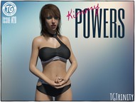 Kimmy Powers Issue 20 by TGTrinity