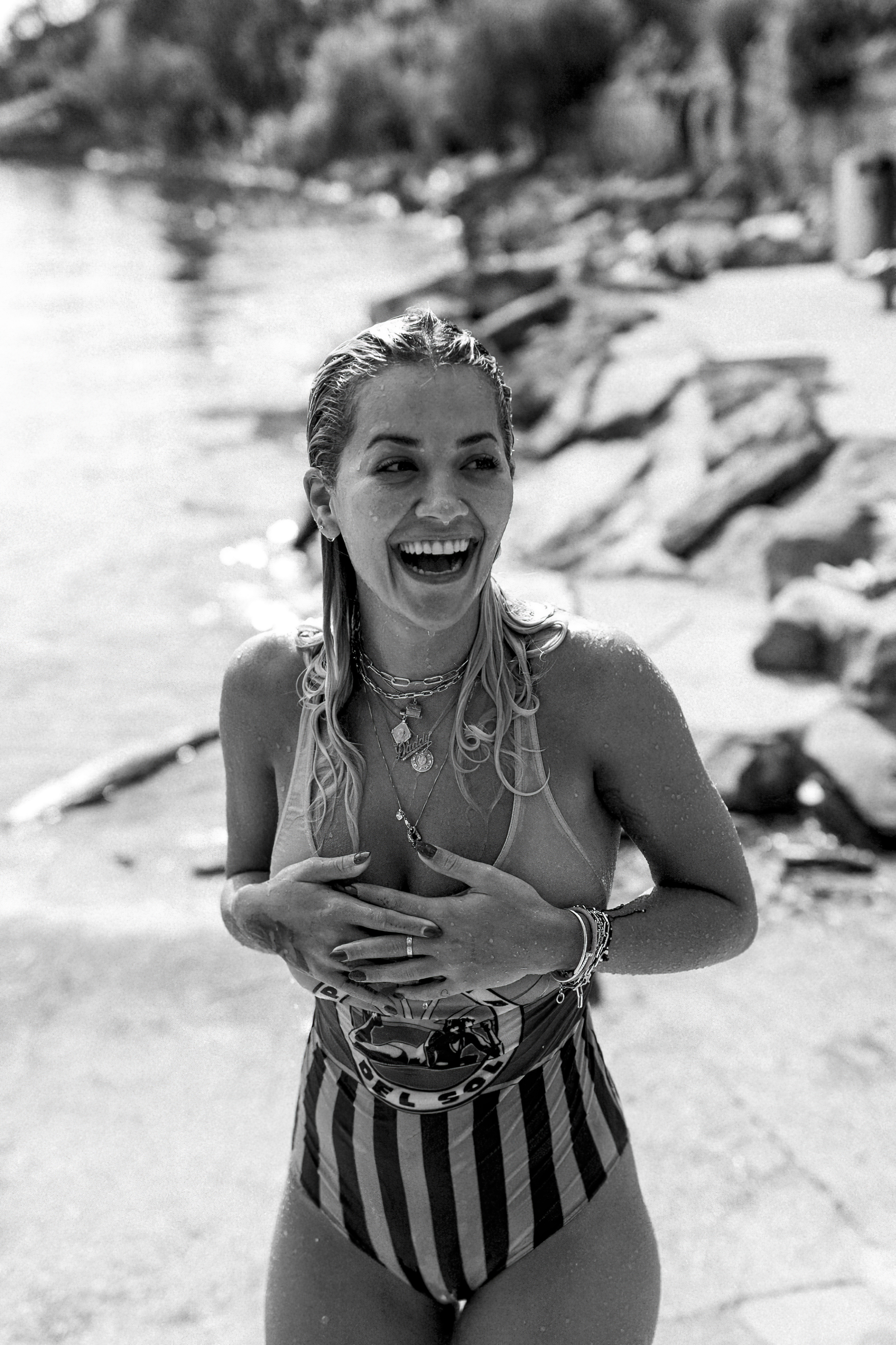 Rita Ora pokies in wet see thru swimsuit UHQ (5).jpg