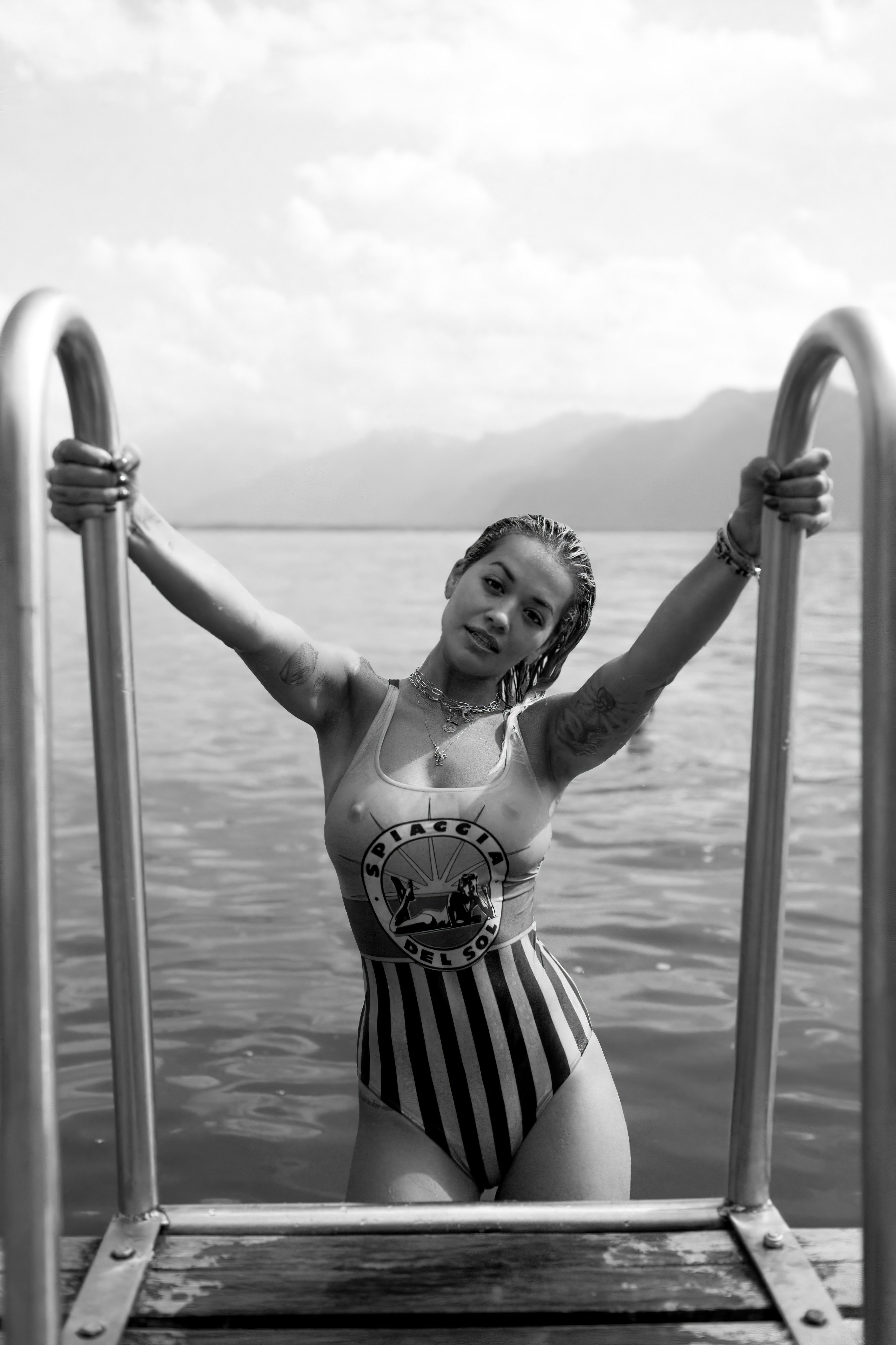 Rita Ora pokies in wet see thru swimsuit UHQ (6).jpg