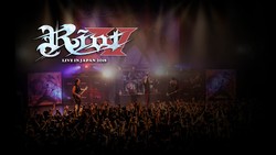 Riot V - Live In Japan 2018 (2019) [Blu-ray]