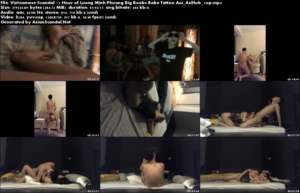 Vietnamese Scandal - 1 Hour of Luong Minh Phuong Big Boobs Babe Tattoo Ass_AsiHub_720p.jpeg