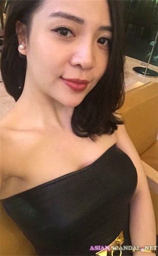 Vietnamese Scandal – Pussy Luong Minh Phuong Big Boobs &amp; Tattoo Ass