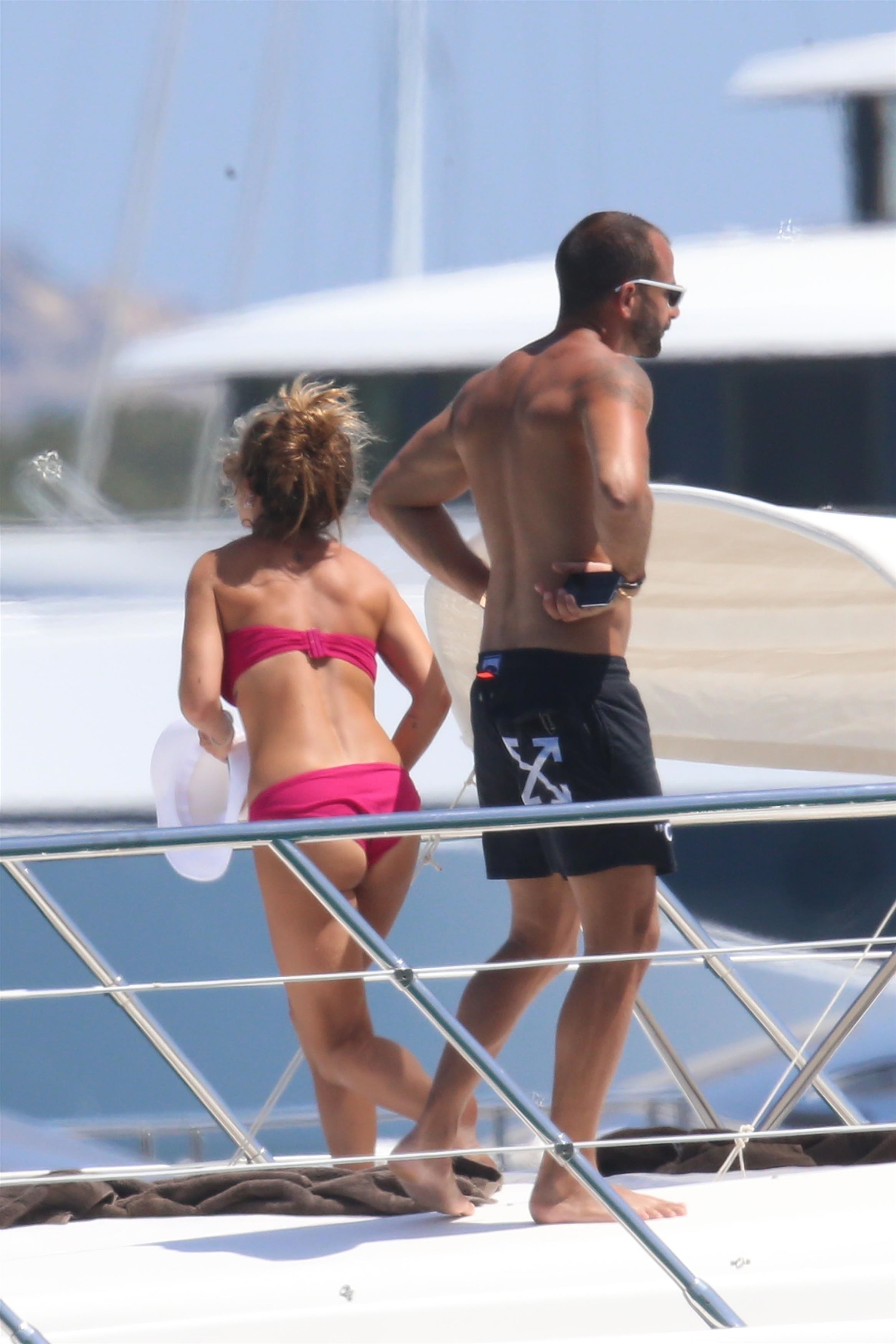 Chloe Green topless relaxing candids on the Yacht  in Sardinia 68x HQ (28).jpg