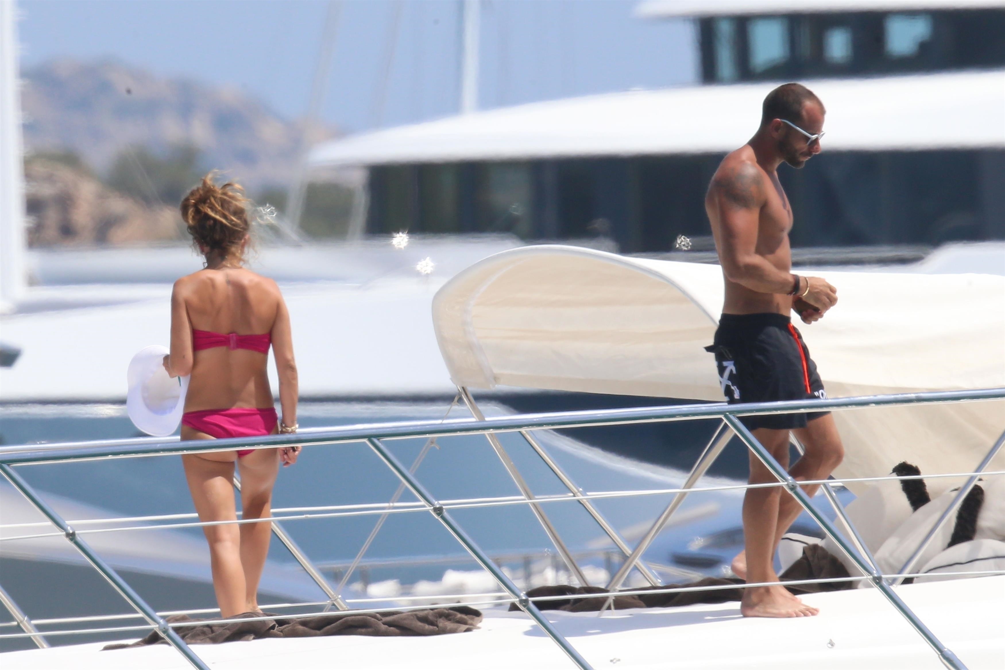 Chloe Green topless relaxing candids on the Yacht  in Sardinia 68x HQ (29).jpg
